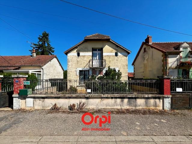 Maison, Buxières les Mines