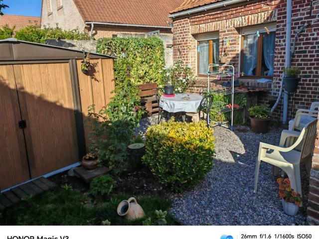 Maison, Buysscheure