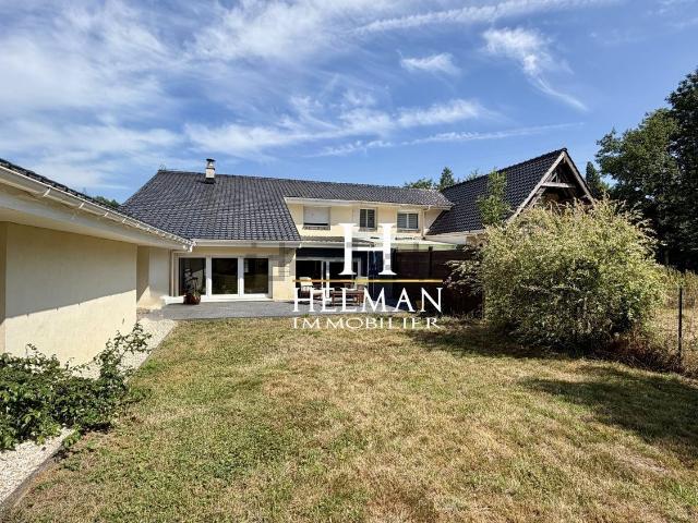 Maison, Buysscheure