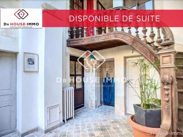 Maison, Buzançais