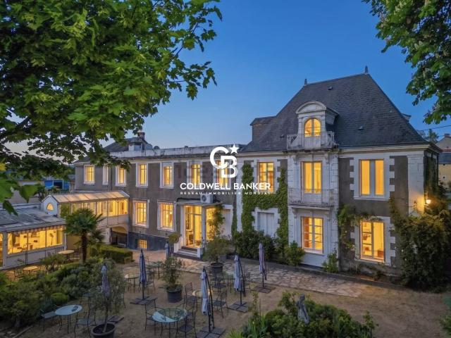 Maison, Buzançais