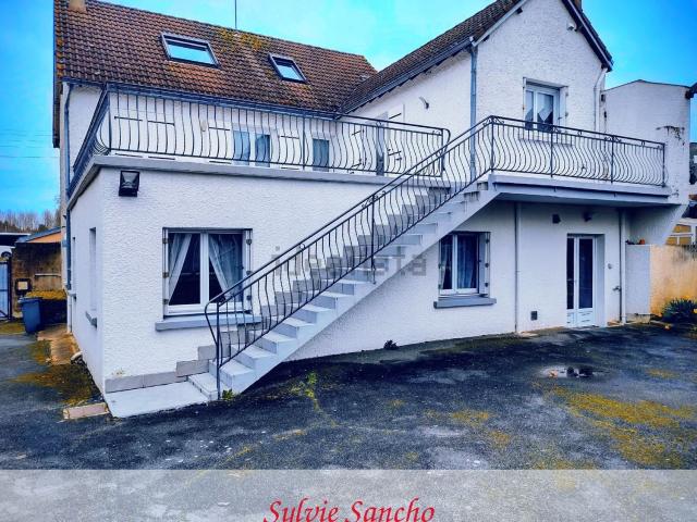 Maison, Buzançais