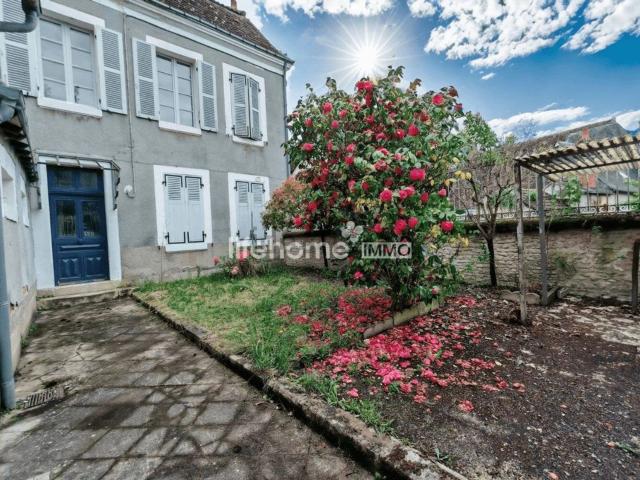 Maison, Buzançais