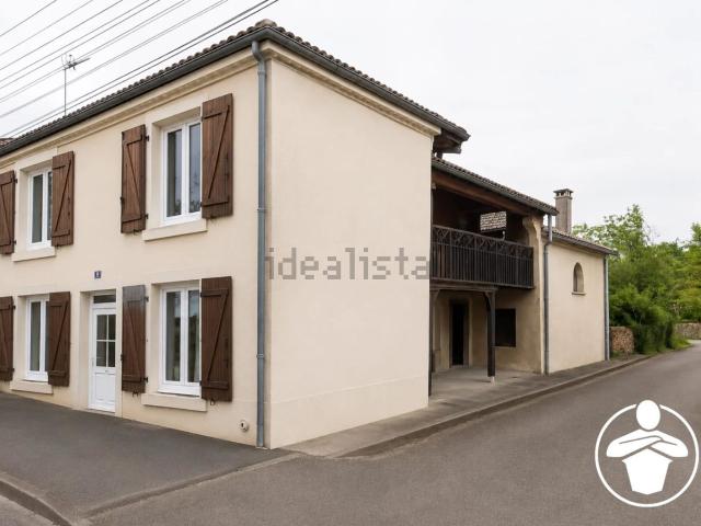 Maison, Buzet sur Baïse