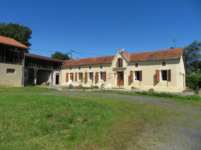 Maison, Buzon