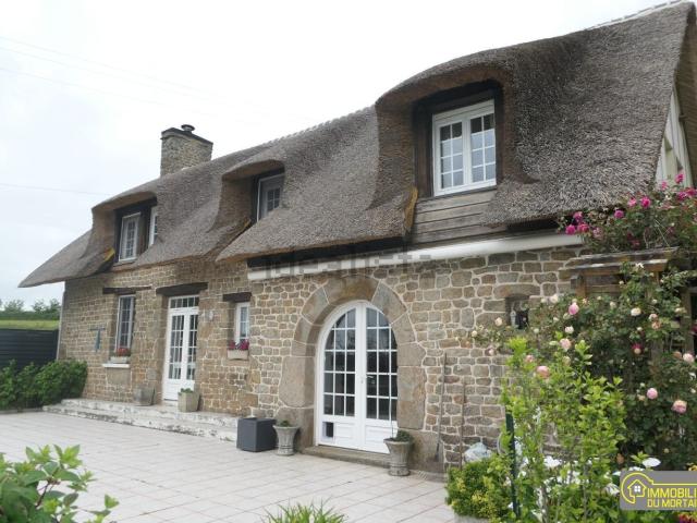 Maison, Buais Les Monts