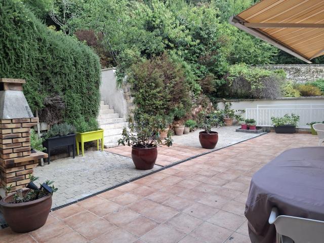 Maison, Buc
