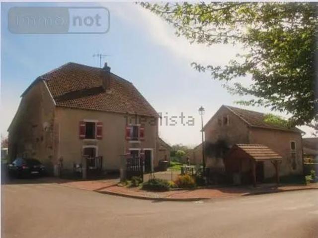 Maison, Bucey lès Traves