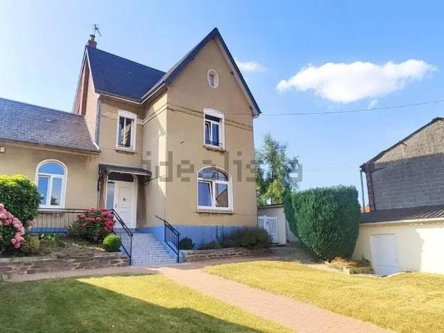 Maison, Bucquoy