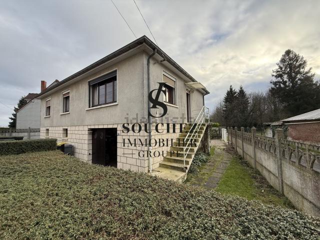 Maison, Bucquoy