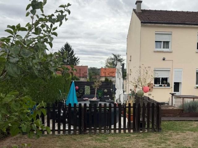 Maison, Bucy le Long