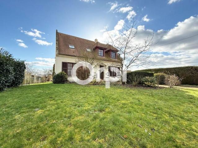 Maison, Bucy le Long