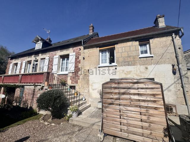 Maison, Bucy le Long