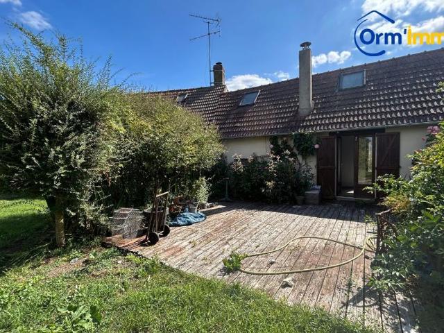 Maison, Bucy Saint Liphard