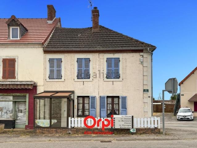 Maison, Budelière