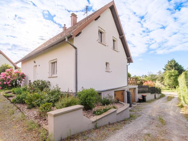 Maison Dannemarie 6 pièce s 120.54 m2