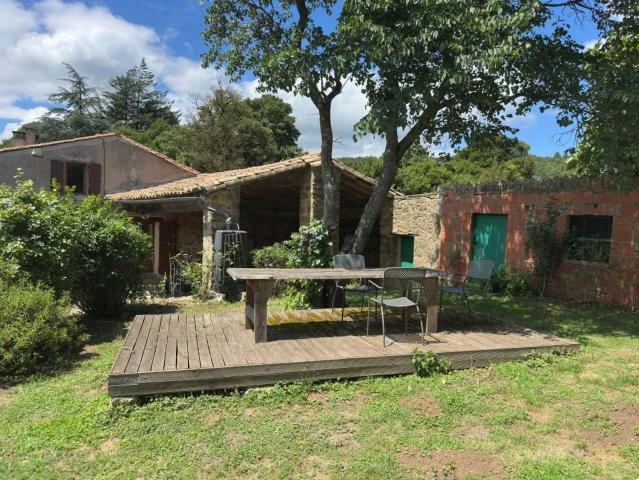 Maison, Bugarach