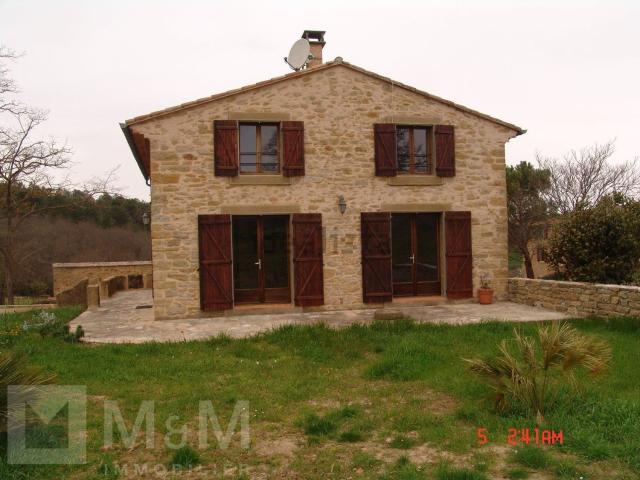 Maison, Bugarach