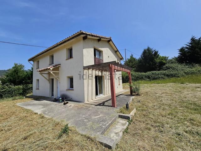 Maison, Bugarach