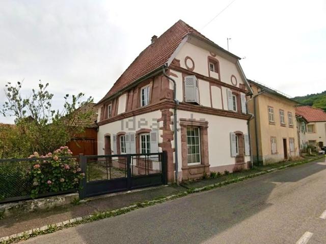 Maison, Buhl