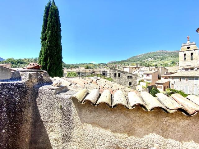 Maison, Buis les Baronnies