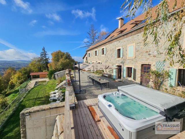 Maison, Buissard