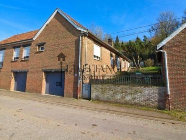Maison, Buire au Bois