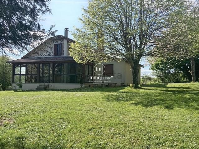 Maison, Bujaleuf