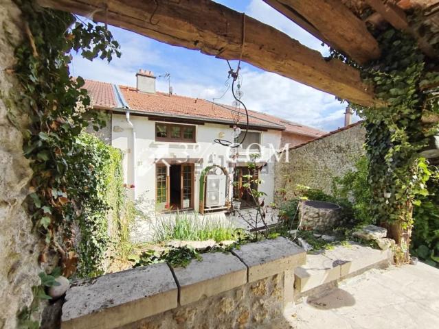 Maison, Bulligny