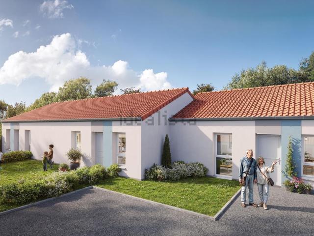 Maison, Bully les Mines