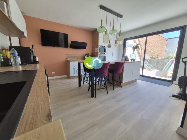 Maison, Bully les Mines