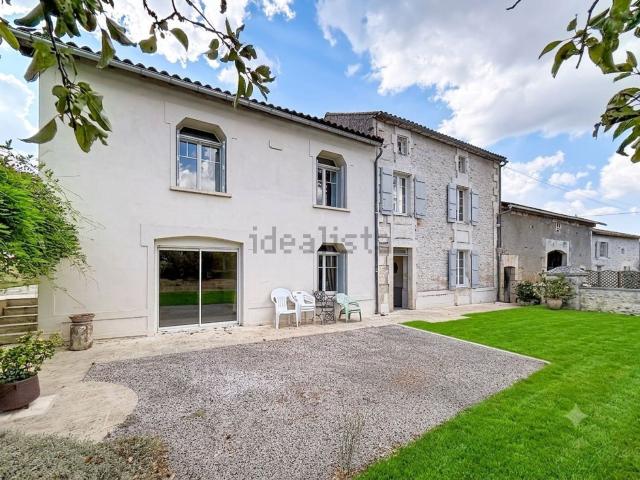 Maison, Bunzac