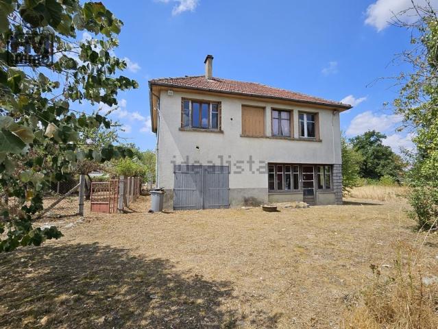 Maison, Burgnac