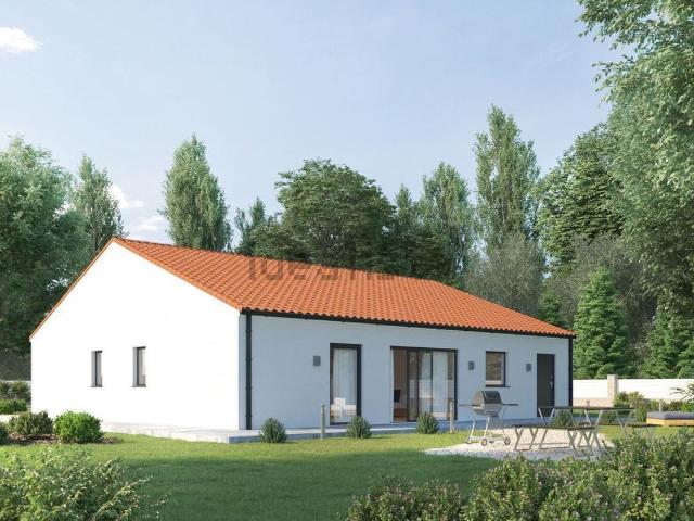 Maison, Burgnac