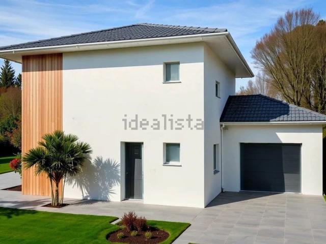 Maison, Burdignin