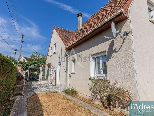 Maison, Bures sur Yvette