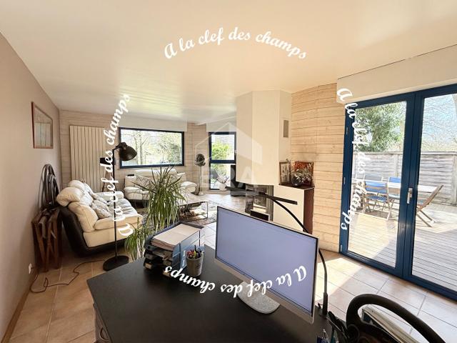 Maison Bures Sur Yvette 5 pièce s 138m2