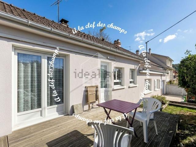 Maison, Bures sur Yvette