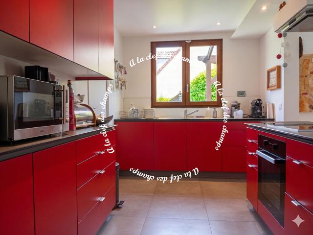Maison Bures Sur Yvette 8 pièce s 118.19 m2