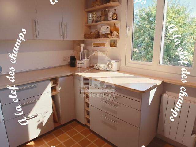 Maison Bures Sur Yvette 105m2