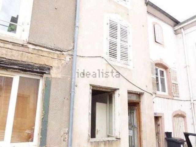 Maison, Buriville