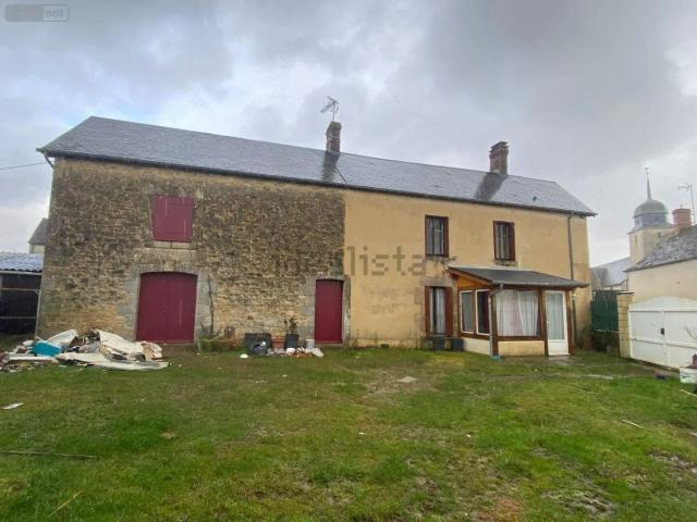 Maison, Bursard