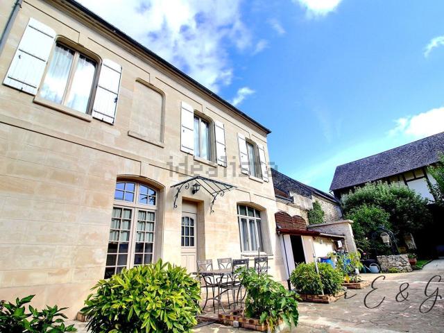 Maison, Bury