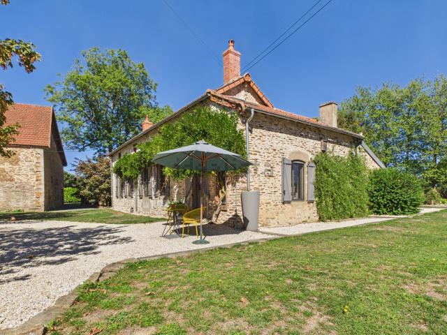 Maison, Bussière Saint Georges