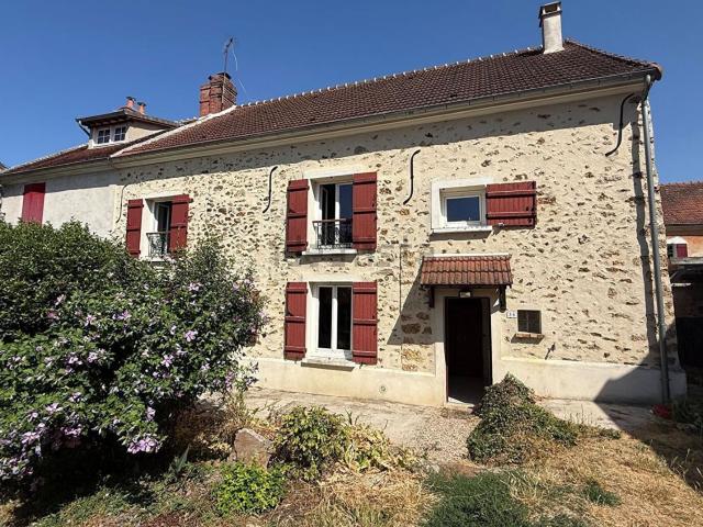 Maison, Saint Cyr sur Morin