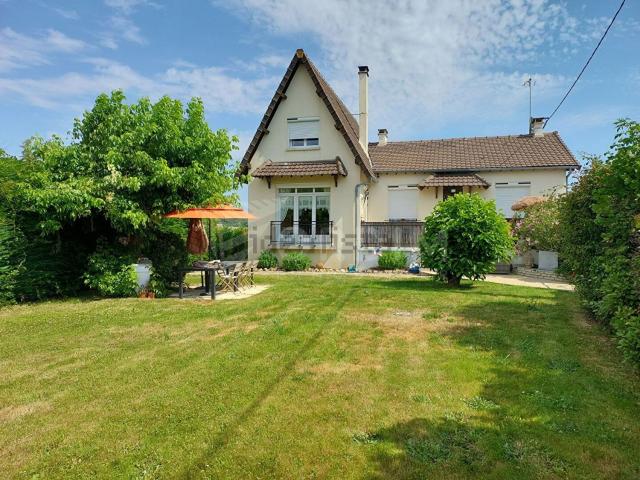 Maison, Bussy le Repos