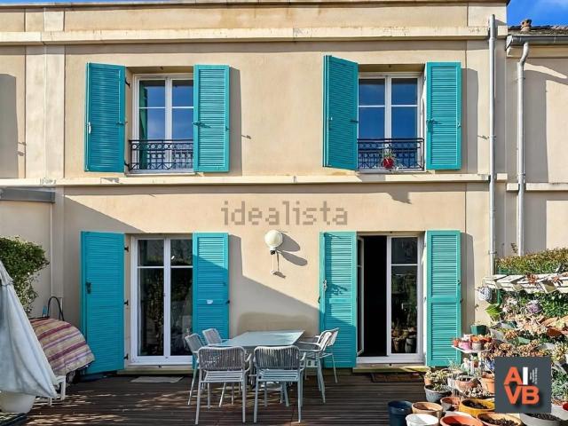 Maison, Bussy Saint Georges