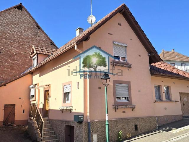 Maison, Gœrsdorf