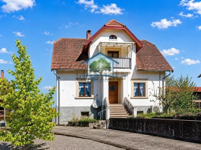 Maison, Gœrsdorf