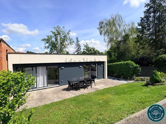 Maison, Gougenheim